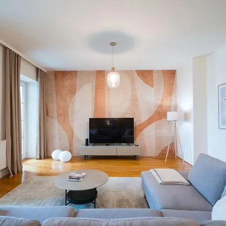 Design Altstadt Sued Lägenhet *