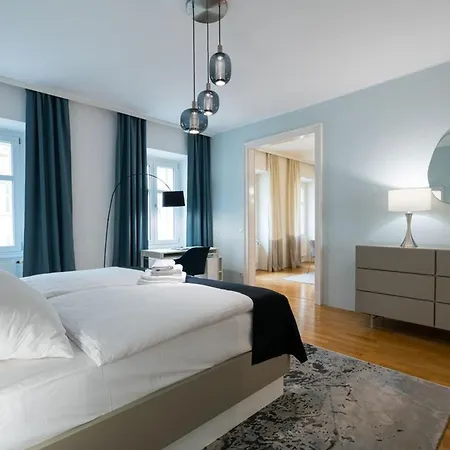 Lägenhet Design Altstadt Sued *