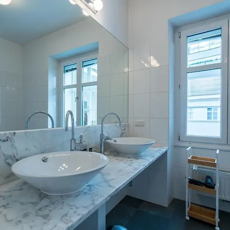 Lägenhet Design Altstadt Sued