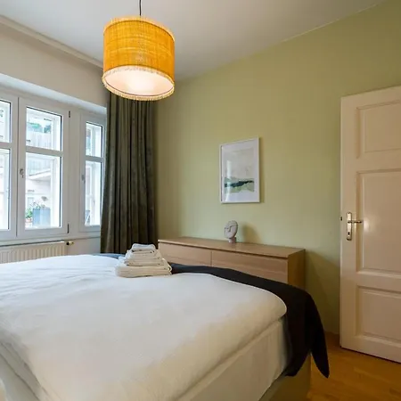 Design Altstadt Sued Lägenhet *