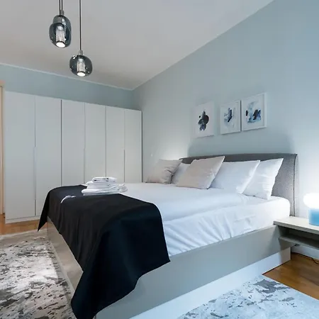 Design Altstadt Sued Lägenhet