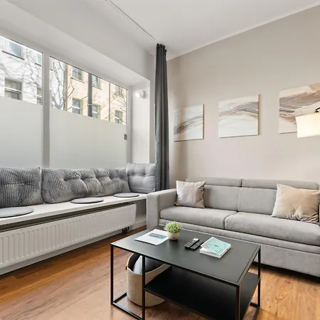 Appartamento City-apartment - Kurze Wege Zu Messe Und Lanxessarena Colonia