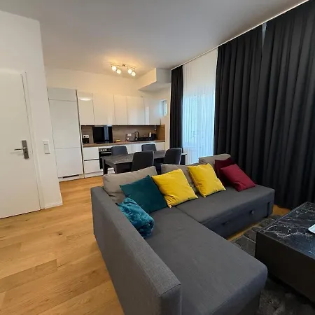 Superior Apartment-Lavender * Colonia