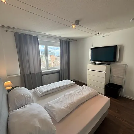 Loft Living Am Hohenzollernring Apartamento