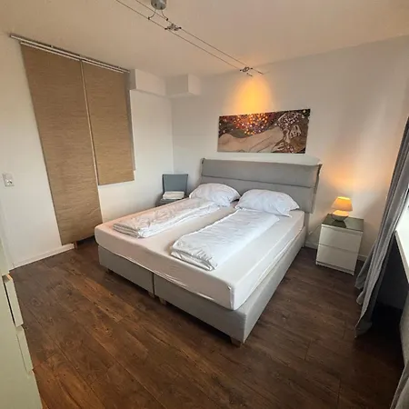 Apartamento Loft Living Am Hohenzollernring *