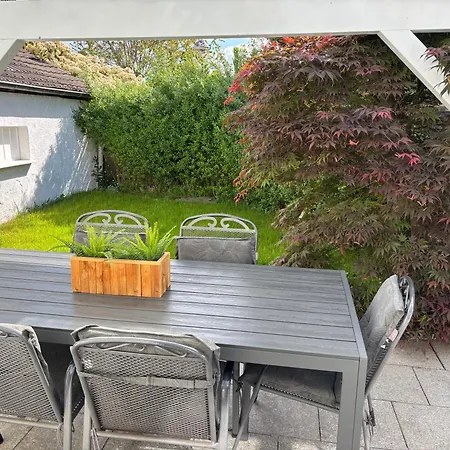 Hébergement de vacances Wohnzeit-koeln Cologne
