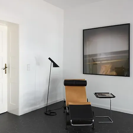 Design Am Roemerturm Lägenhet *