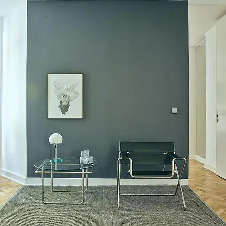 Lägenhet Design Am Roemerturm