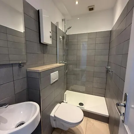 Premium Loft Xxl 아파트 *