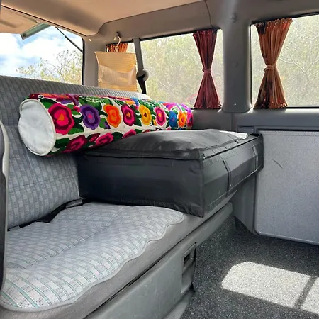 Glamping Karlson - Little On Wheels ! Colonia