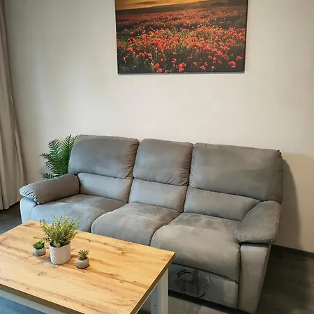 Large - Modern & Fully Equipped - Near Fair Appartement *