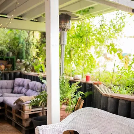 דירה Gemuetliche Zentrumsnahe Wohnung, Eigene Terrasse *
