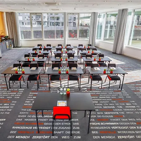 Hotell Art Cologne, By Park Plaza Köln