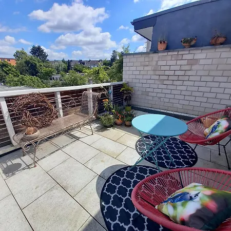 Gemuetliche Koelsche Studio-wohnung Apartment