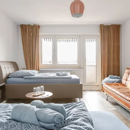 Mit Flair Koeln-messenaehe Colónia