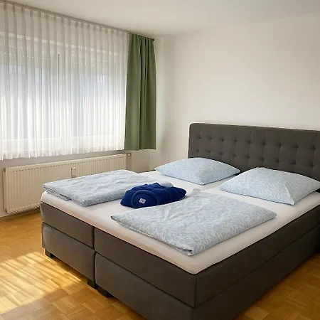 Apartment 9 At Cathedral Köln