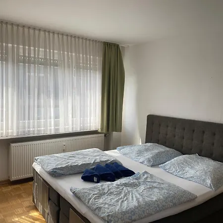 Apartment 9 At Cathedral Köln
