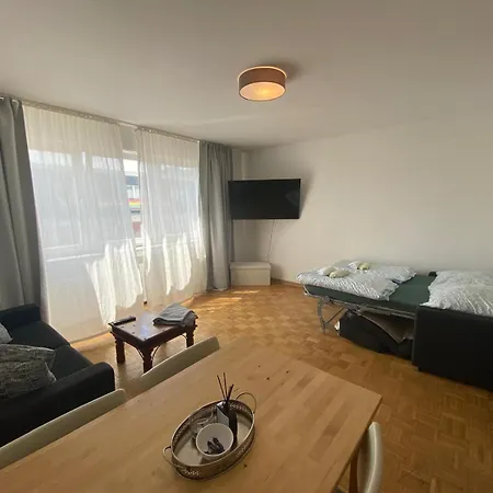Apartment 9 At Cathedral