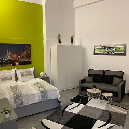 Appartamento Sunset Am Dom & Altstadt In Bester Innenstadt Lage