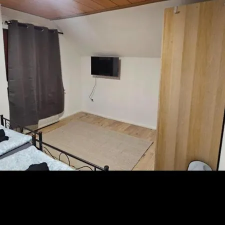 Grosse In Mit 2 Badezimmer Apartamento *