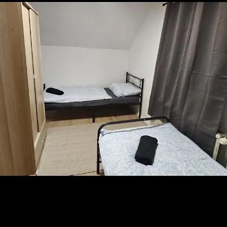 Apartamento Grosse In Mit 2 Badezimmer *