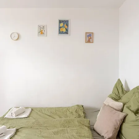 Apartament Schoenes Mit Parkplatz & 24h Checkin 2