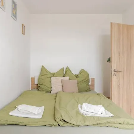 Apartament Schoenes Mit Parkplatz & 24h Checkin 2 Kolonia