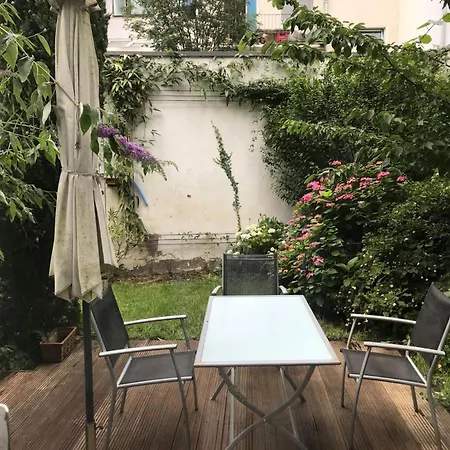 Dom Oase Appartement *