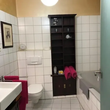 Appartement Dom Oase Keulen