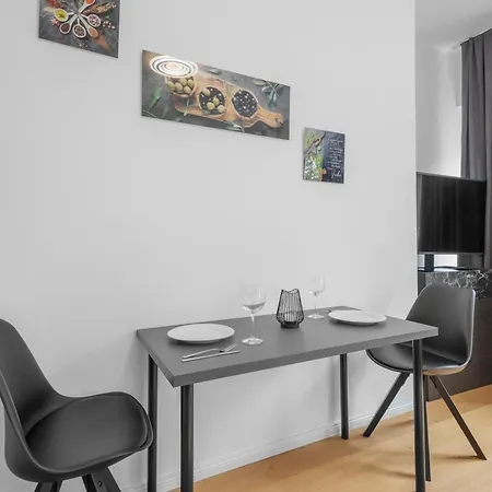 Daire Domloge Lofts &
