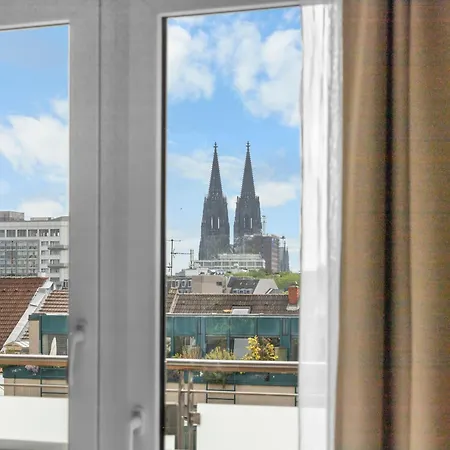 Domloge Lofts & Daire Köln
