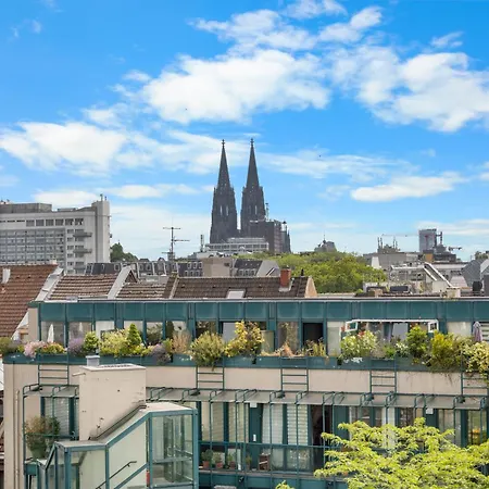 Daire Domloge Lofts &