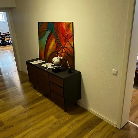 Geraeumige Auch Familienfreundlich Bis 4 Personen Apartament
