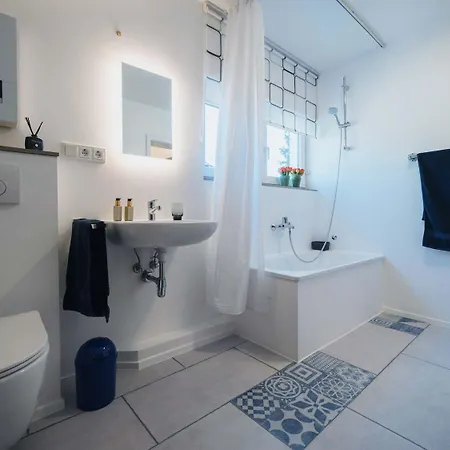 Apartament Komfortables Im Rechtsrheinischen Kolonia