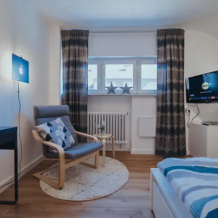 Komfortables Im Rechtsrheinischen Apartament *