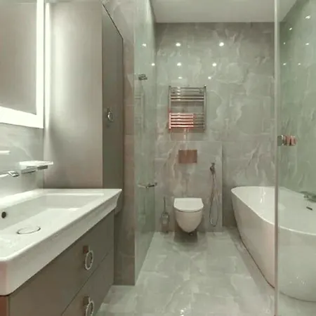 Spacious For 10 Guests In Apartment *