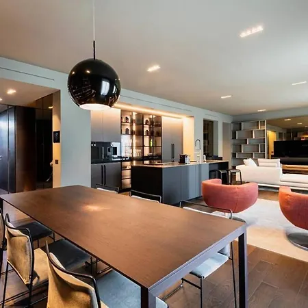 Rhein Crown - A Timeless Above The River Appartement *