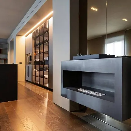 Appartement Rhein Crown - A Timeless Above The River *