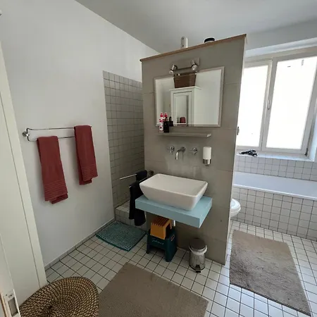 Engel's Eck Appartement *