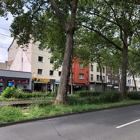 Veedel - Gemuetliche In Bester Lage Naehe Dom - Appartement Cologne