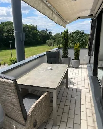 Apartamento Moderne 3-zimmer Naehe Messe Colonia