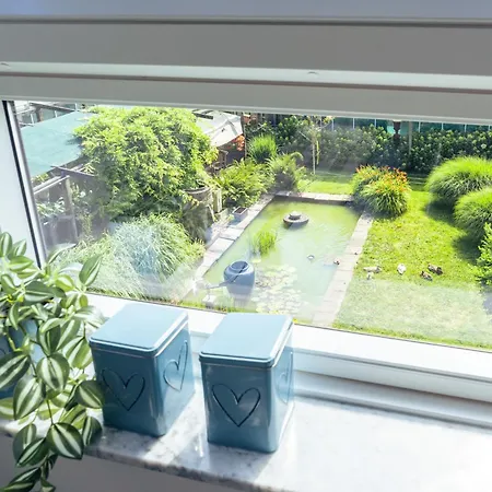 Apartamento Moderne 3-zimmer Naehe Messe *