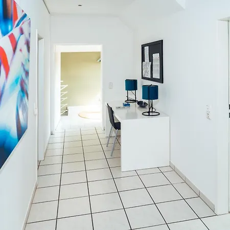 Moderne 3-zimmer Naehe Messe Apartamento *