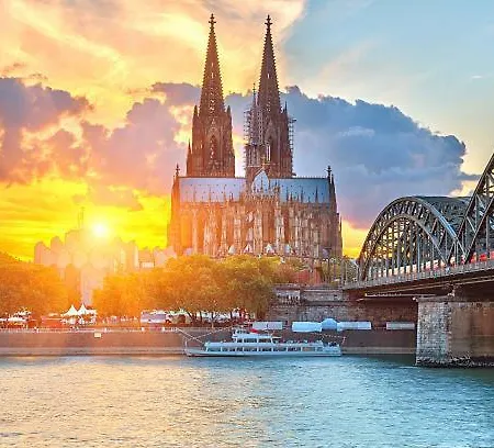 Appartamento Sunset Am Dom & Altstadt In Bester Innenstadt Lage Colonia