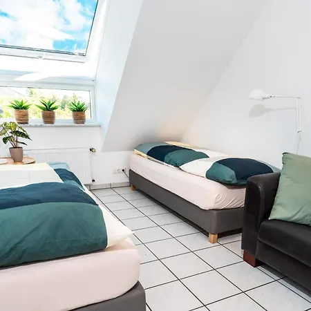 Moderne 3-zimmer Naehe Messe * Colonia