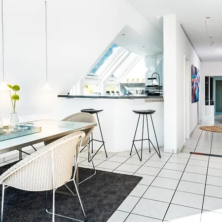 Apartamento Moderne 3-zimmer Naehe Messe Colonia