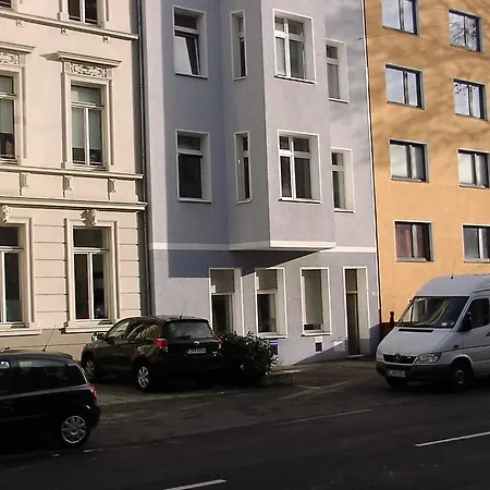 Bankwitz Habitación en casa particular Colonia