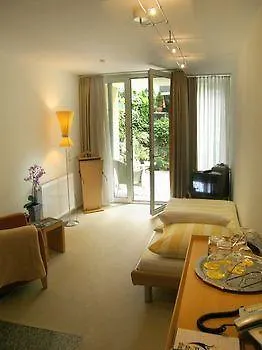 Aparthotel Residenz Am Treppchen Keulen