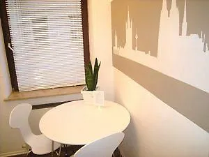 Hotel A Partment Mediapark Cologne