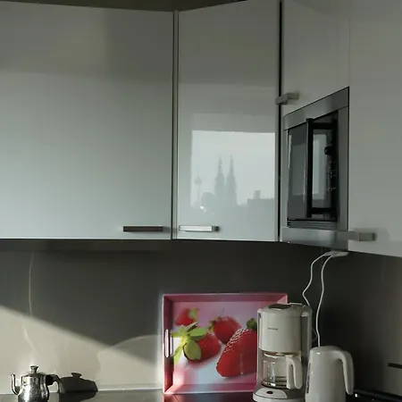 Appartement Deutz/messe, Lanxess Arena Cologne
